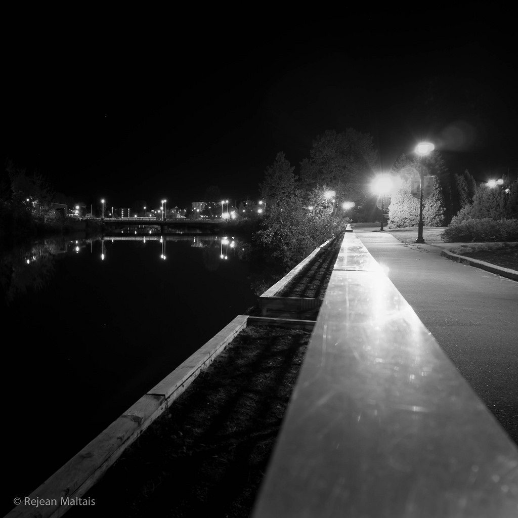Un soir